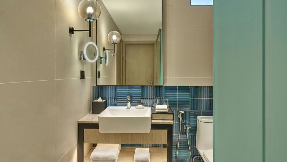 Four Points by Sheraton Johor Bahru Room