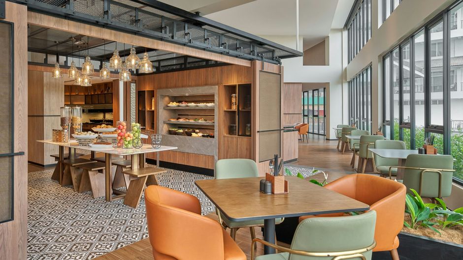 Four Points by Sheraton Johor Bahru Restaurant