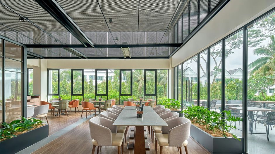 Four Points by Sheraton Johor Bahru Restaurant