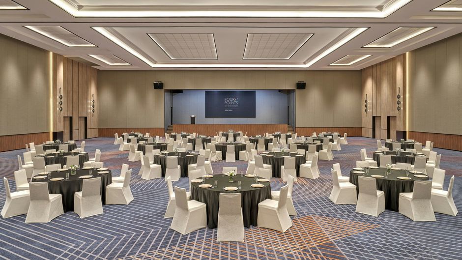 Four Points by Sheraton Johor Bahru Meeting