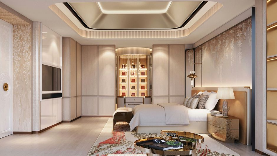 The St. Regis Singapore Room