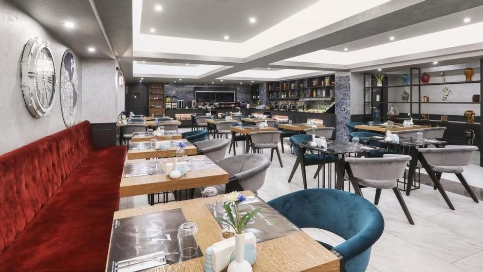 Hotel ON7 Sakarya Restaurant