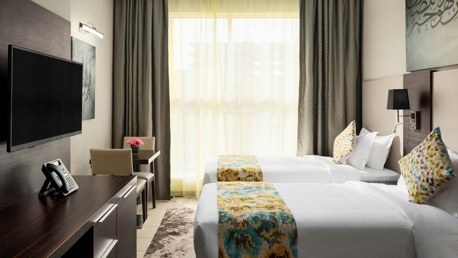 M Hotel Makkah By Millennium Room