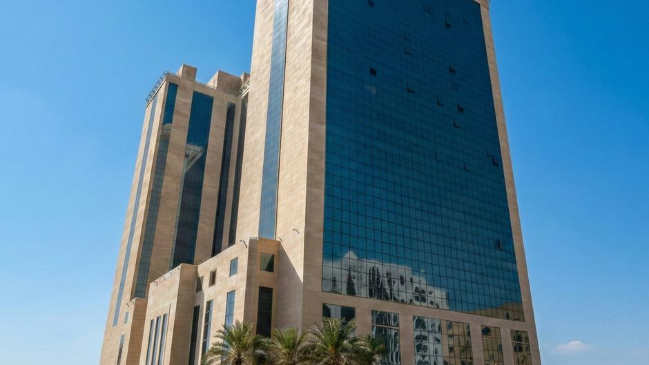 M Hotel Makkah By Millennium Exterior