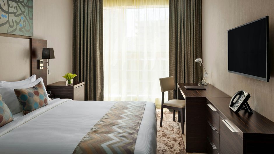 M Hotel Makkah By Millennium Room