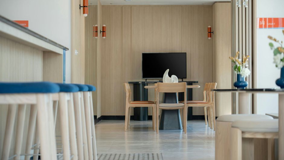 Holiday Inn Express Rayong Meeting