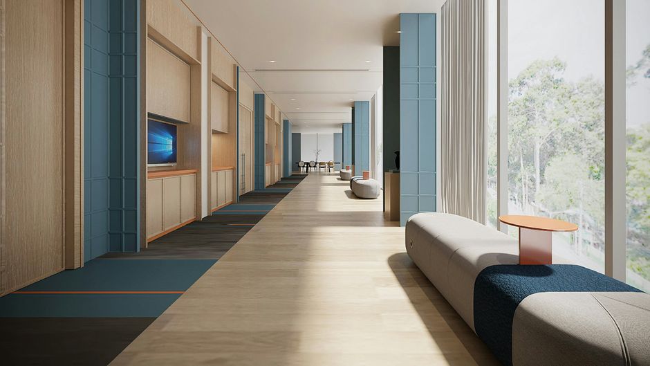 Holiday Inn Express Rayong Ballroom