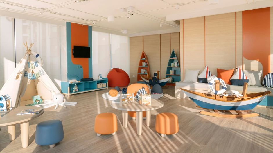 Holiday Inn Express Rayong Recreation