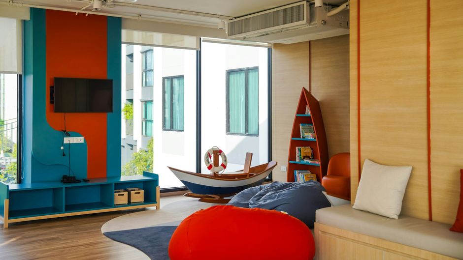 Holiday Inn Express Rayong Recreation