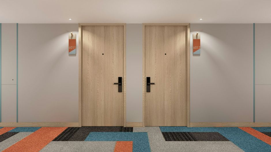 Holiday Inn Express Rayong Lobby