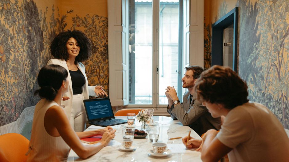 Hotel Indigo Florence Meeting