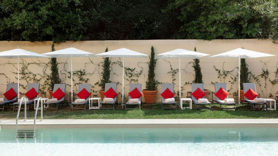 Hotel Indigo Florence Exterior