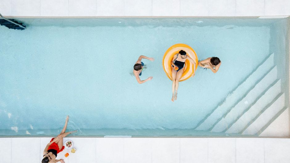 Hotel Indigo Florence Pool