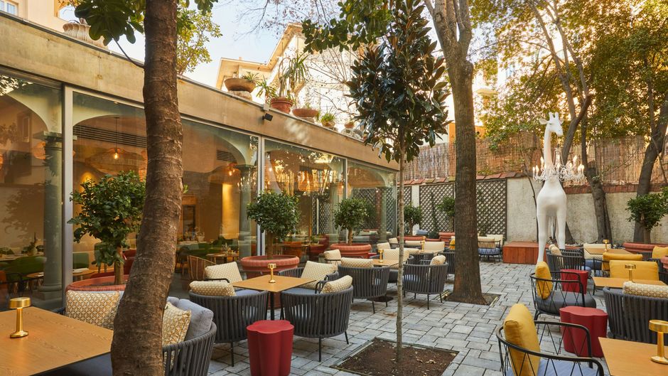 Hotel Indigo Florence Restaurant