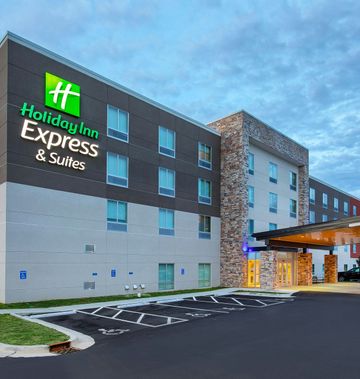 Holiday Inn Express & Suites La Grange
