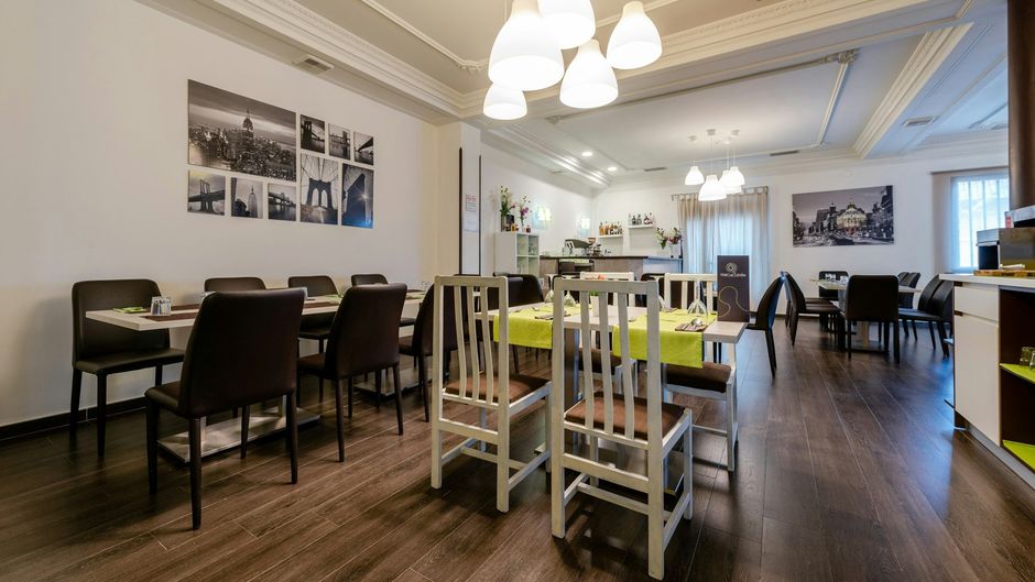 Hotel Las Estrellas Restaurant