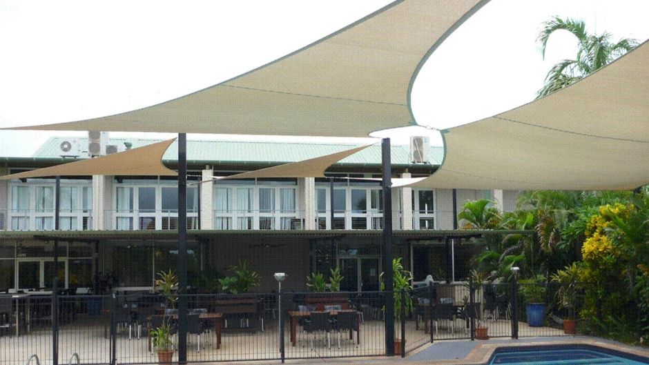Walkabout Lodge Pool