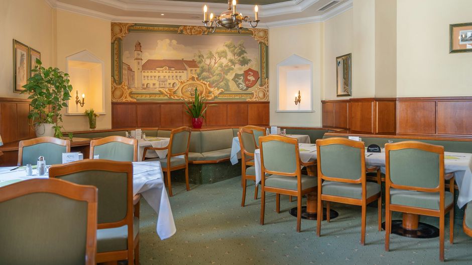Hotel Kongress Restaurant