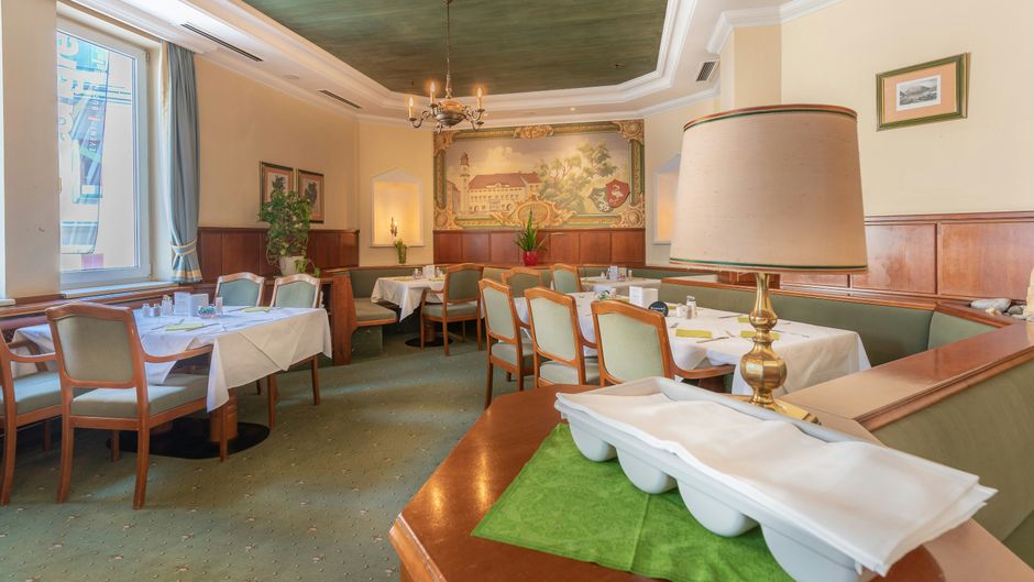 Hotel Kongress Restaurant