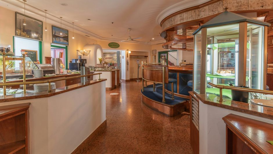 Hotel Kongress Restaurant
