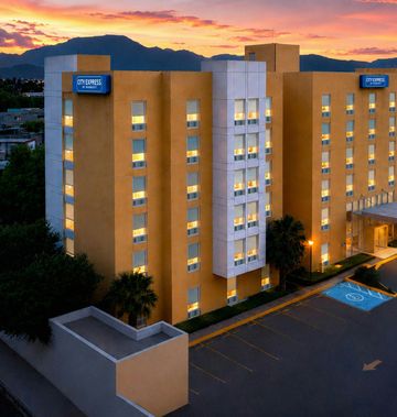 City Express by Marriott Saltillo Sur
