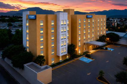 City Express by Marriott Saltillo Sur