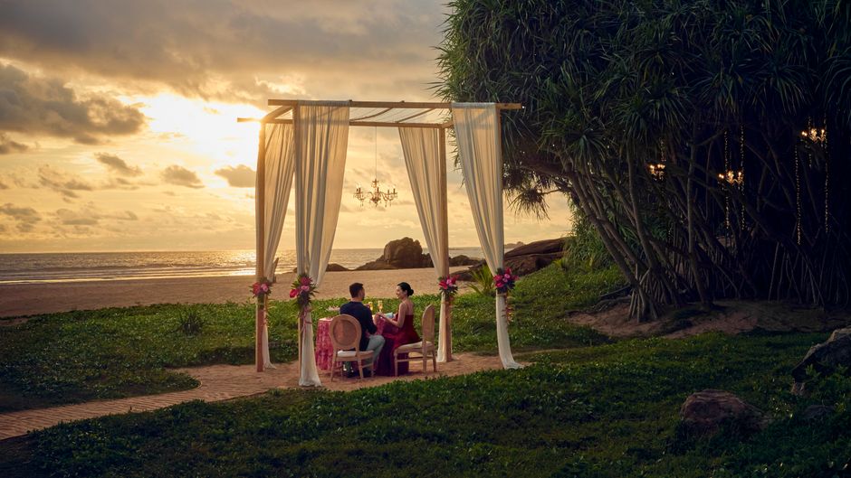 Vivanta by Taj Bentota Restaurant