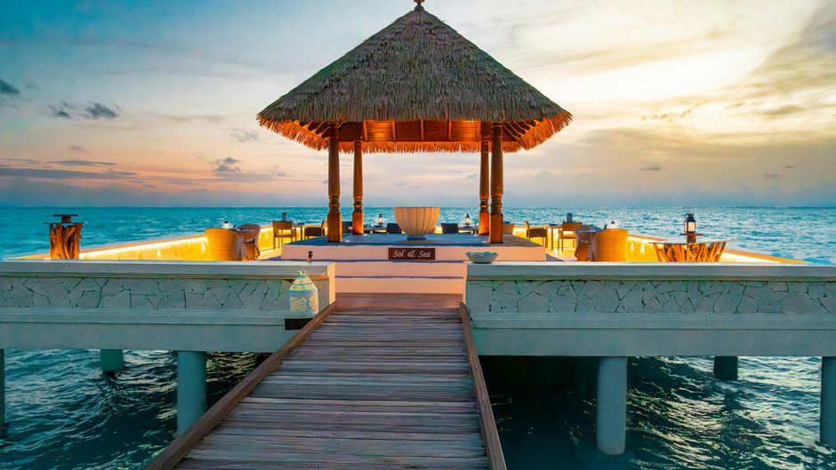Taj Exotica Resort & Spa Spa