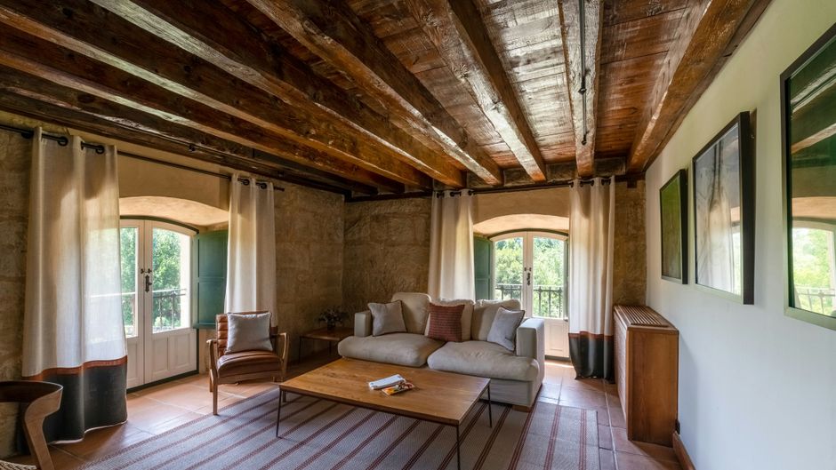 Hacienda Zorita Suite