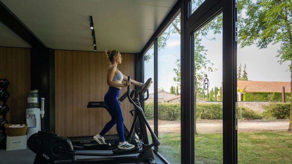 Hacienda Zorita Health Club