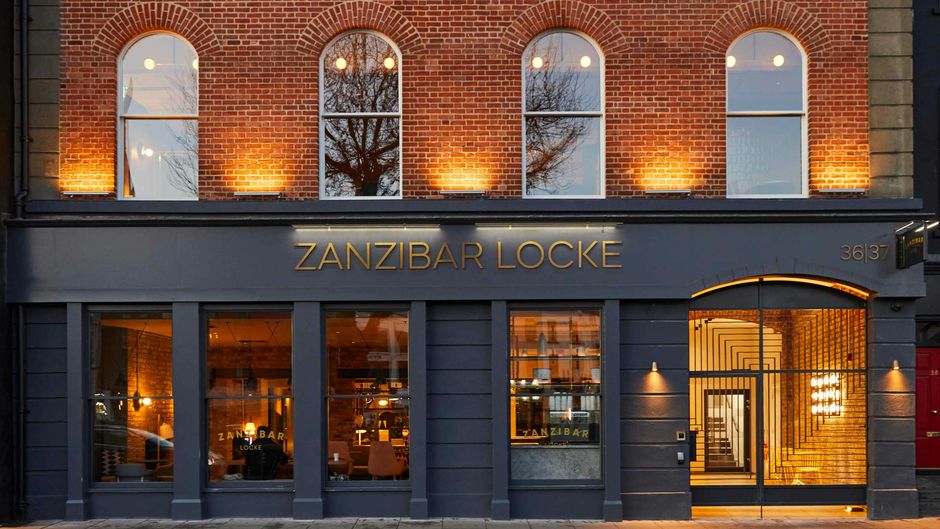 Zanzibar Locke Exterior