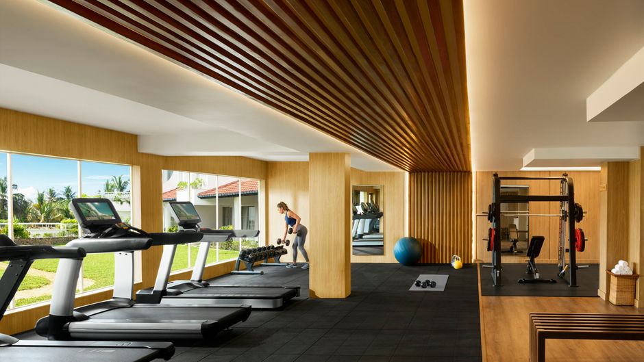Vivanta by Taj Bentota Health Club