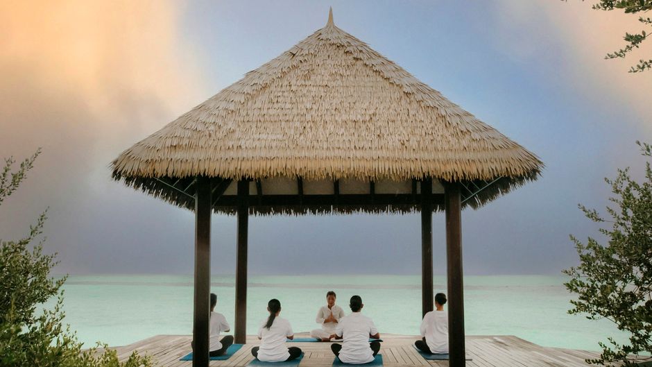 Taj Exotica Resort & Spa Health Club