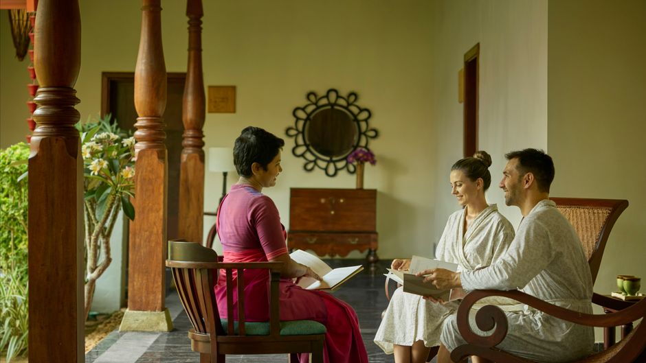Vivanta by Taj Bentota Spa