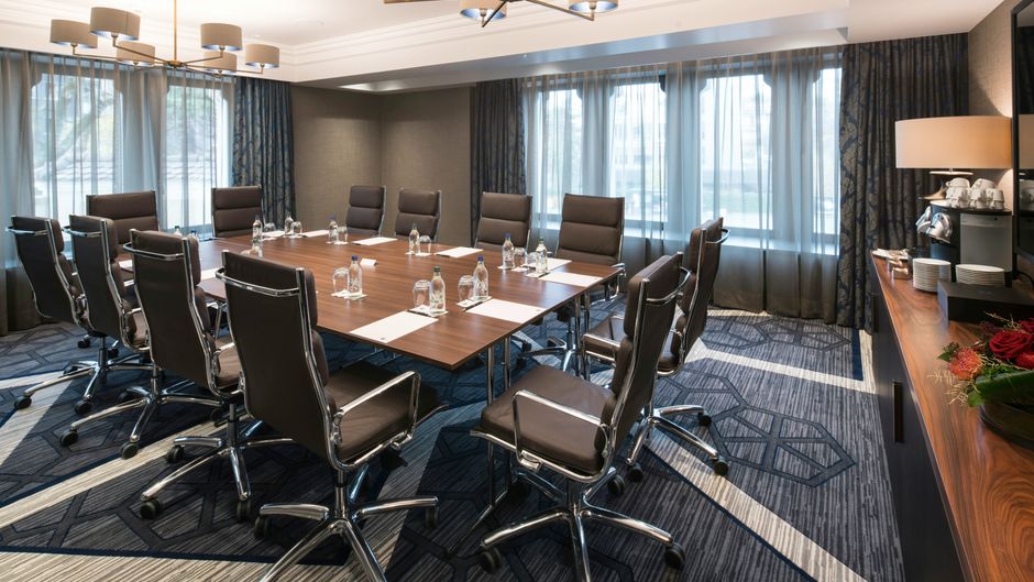 Royal Savoy Hotel & Spa Meeting