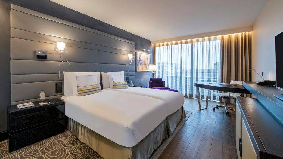 Royal Savoy Hotel & Spa Room
