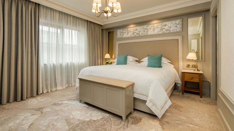 Brooks Hotel Suite