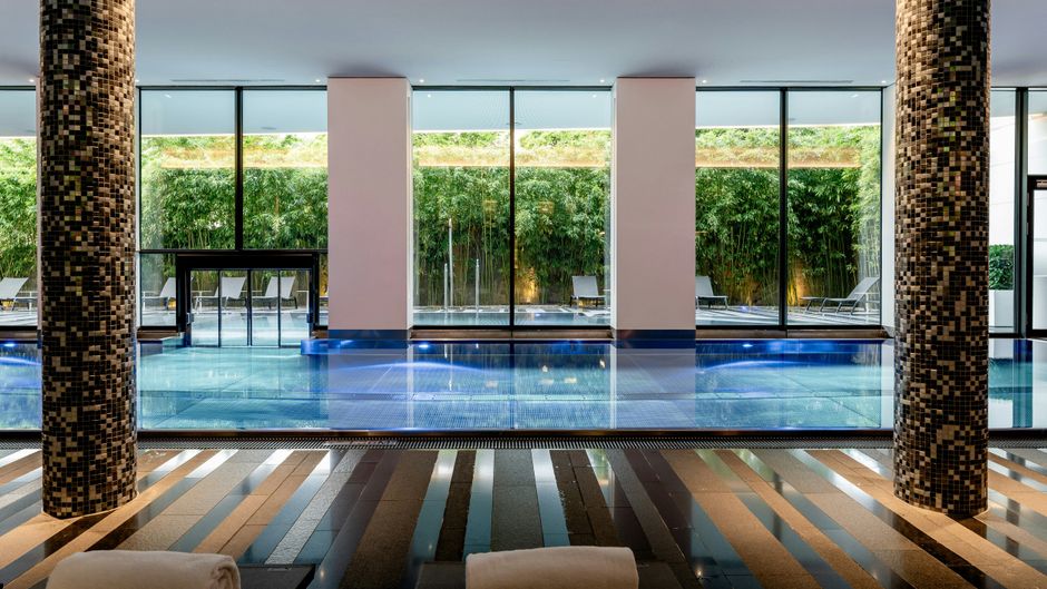 Royal Savoy Hotel & Spa Spa