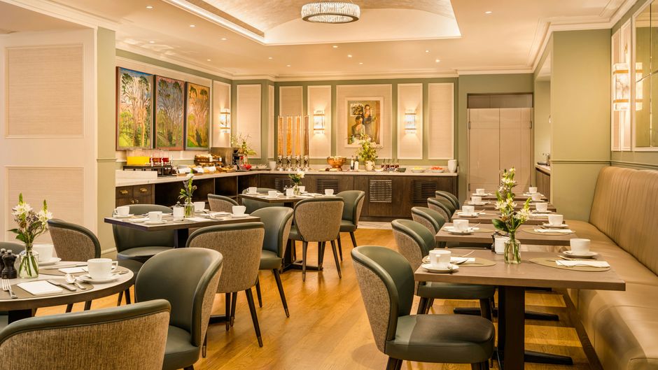 Brooks Hotel Restaurant