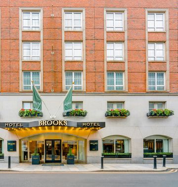 Brooks Hotel