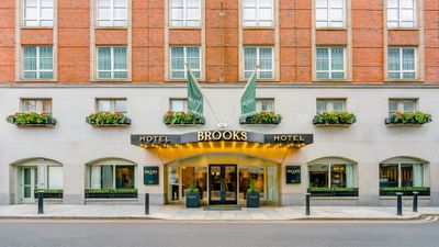 Brooks Hotel