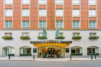 Brooks Hotel
