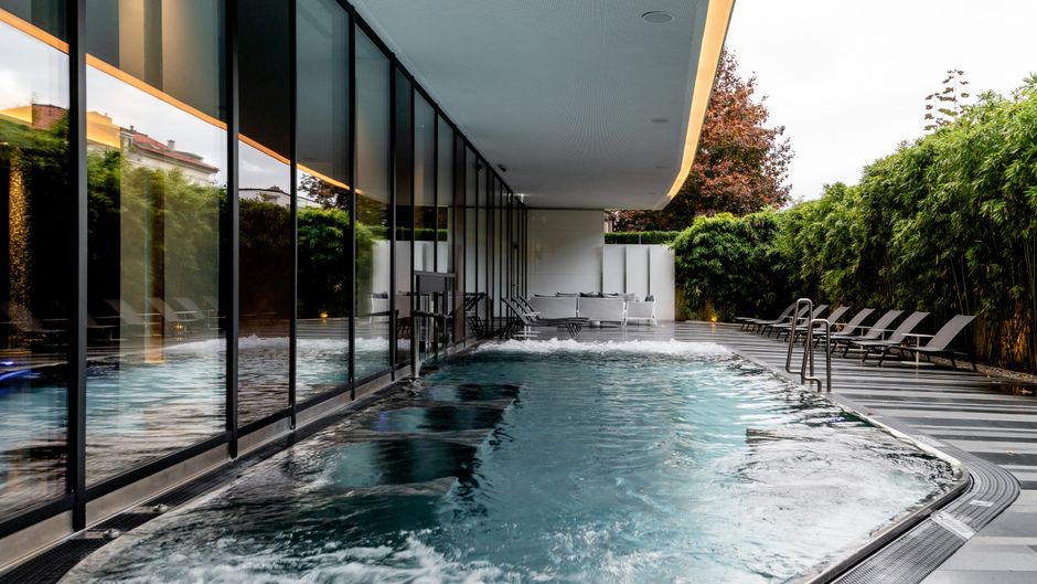 Royal Savoy Hotel & Spa Spa