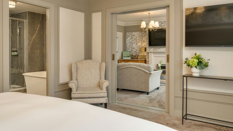 Brooks Hotel Suite