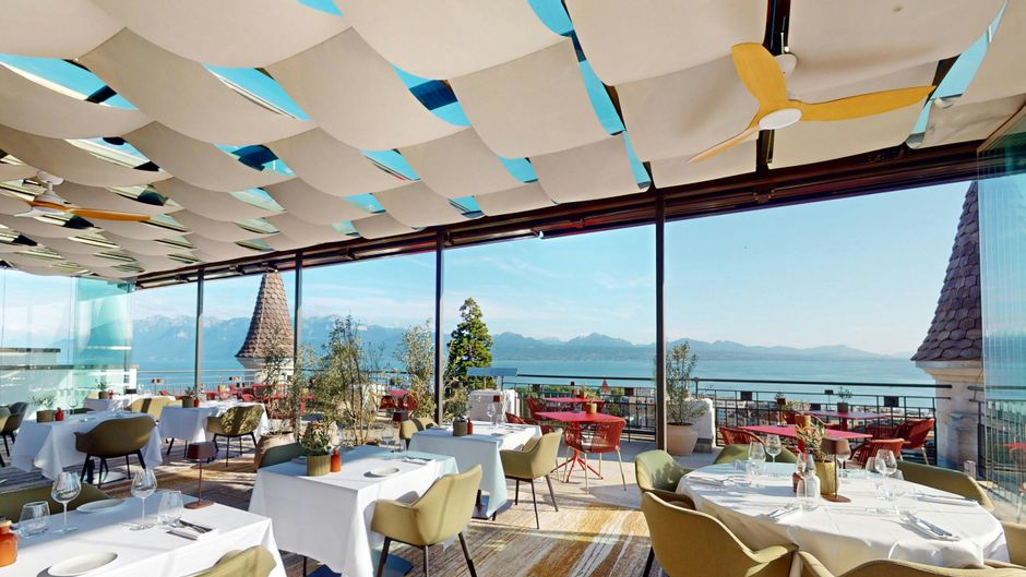 Royal Savoy Hotel & Spa Exterior