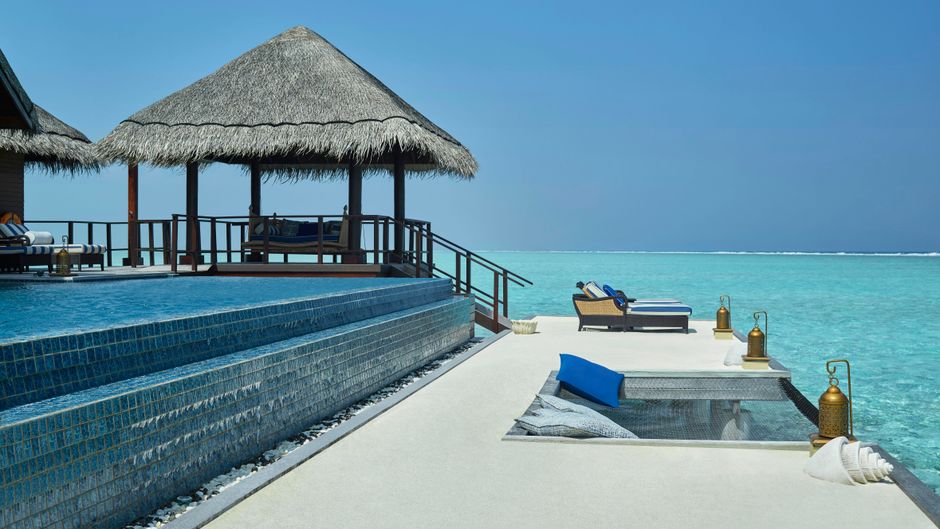 Taj Exotica Resort & Spa Suite