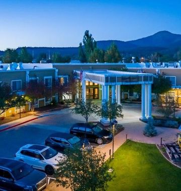 Grand Canyon Railway Hotel