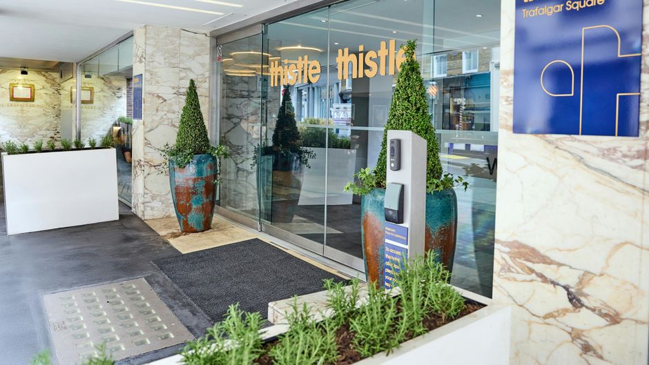 Thistle Trafalgar Exterior