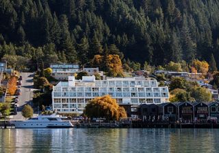 Crowne Plaza Queenstown