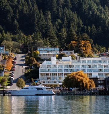 Crowne Plaza Queenstown